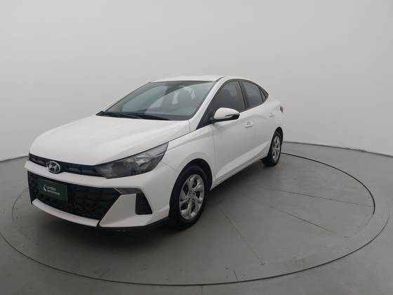 HYUNDAI HB20S 1.0 12V FLEX COMFORT PLUS MANUAL